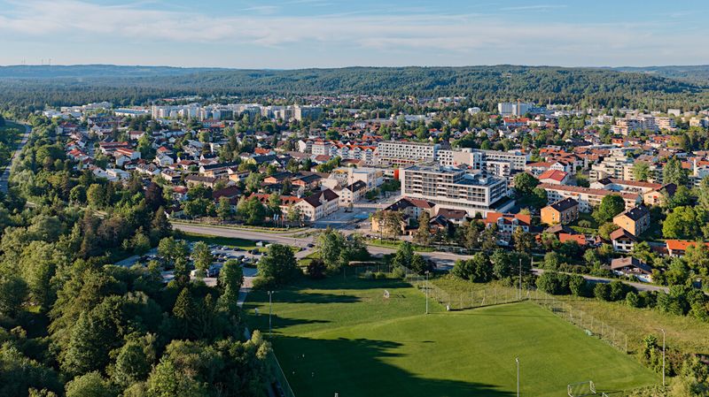 Erstklassig Wohnen im Herzen der Stadt